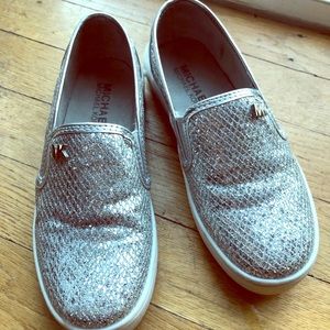 Micheal Kors kids shoes size 1